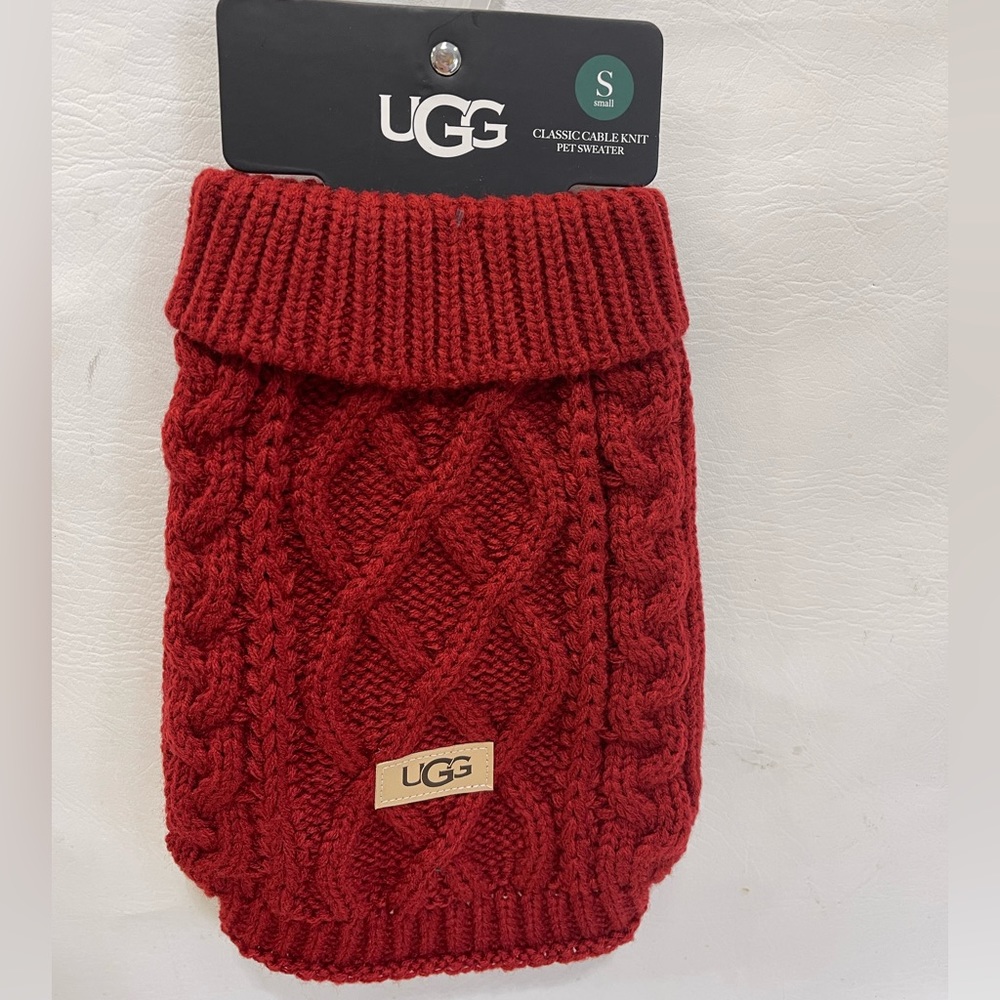 UGG Dog Sweater